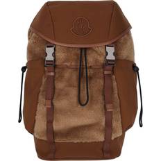 Tech Backpack - Brown