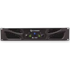 XLi1500 Stereo Power Amplifier