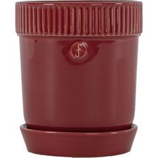 Elise Herb Pot Ø11 cm Burgundy