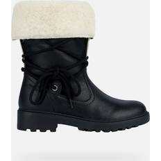 Geox Støvler Geox Casey ABX Boots - Black