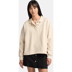 Timberland Lush Sweatshirt in Angora - Beige