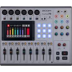 PodTrak P8 Podcast Mixer