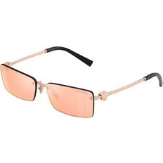 Tiffany & Co. Men Sunglasses Tiffany & Co. Goldene Herren Sonnenbrillen TF3108B