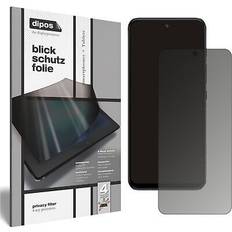 Screen Protectors Dipos Moto G71 Privacy Filter Screen Protector