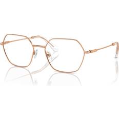 Rose Gold Glasses Swarovski SK1011 4014 Rose Gold