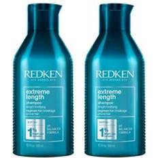 Redken extreme length Redken Extreme Length Shampoo Double 300ml