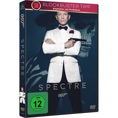 Filme James Bond Spectre [DVD]