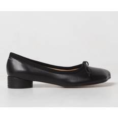 Ballerinasko MM6 Maison Margiela Ballet Flats - Black