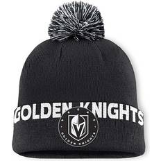 Vegas Golden Knights Beanies Fanatics Vegas Golden Knights High Stick Beanie One Black