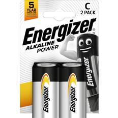 Energizer Ultra+ Batteri 2x C