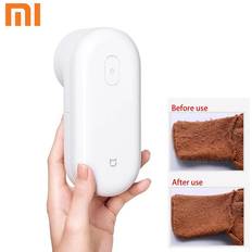 Xiaomi Mijia Lint Remover Clothes Sweater Shaver Sweater Pilling Shaving Sucking Ball Machine Lint Remover USB Charging With Small Brush Inside