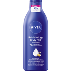 Nivea Körperpflege Nivea Reichhaltige Body Milk 400 ml 400ml