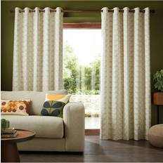 Curtains & Accessories Orla Kiely Linear Stem Curtain 229cm x 229cm