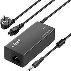 Piezas de Repuesto de Computadora LINQ Wall Charger Samsung Connector 5.5 x 3.0 mm 60W