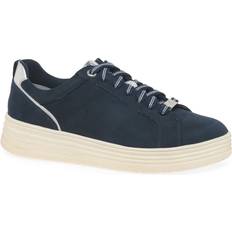 Marco Tozzi Strike Womens Trainers - Navy Combi