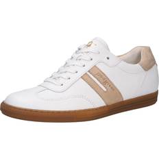 Paul Green Anna Womens Trainers - White/Sabbia