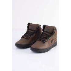 DC Støvler DC Shoes Pure Hi - Dark Chocolate