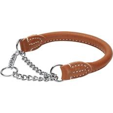 Halsband Halvstryp Comfort Cognac