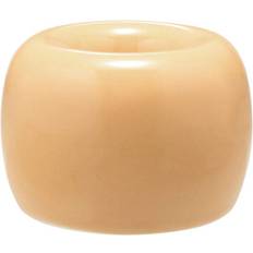 Muji Porcelain Toothbrush Stand Yellow