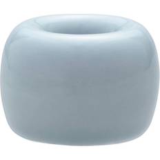 Muji Porcelain Toothbrush Stand Blue