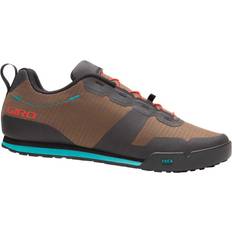 Multicoloured Cycling Shoes Giro Tracker Fastlace Cycling Shoes - Brown