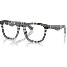 Burberry Burberry BE2417 in Black Clear (51-21-145)