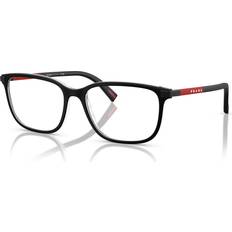 Prada Glasses Prada Linea Rossa PS 02RV Eyeglasses 03I1O1