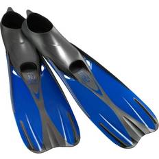 Flippers on sale Scuba Monkey Dive Center LLC, TUSA Sport UF-0202 Full Foot Fin Blue