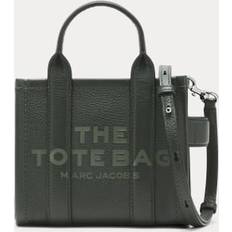 Marc Jacobs Gröna Väskor Marc Jacobs The Micro Leather Tote Ivy - Onesize