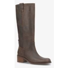 Phenumb Copenhagen Martina Long Dam Cowboystövlar & Bikerboots - Chocolat