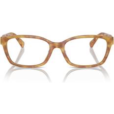 Ralph Lauren Women Glasses Ralph Lauren RL6244U 5304 Light Havana brown