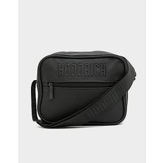 Women - Zipper Messenger Bags Hoodrich Raise Messenger Bag - Black