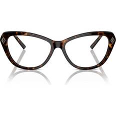 Ralph Lauren Women Glasses Ralph Lauren RL6245 5003 Dark Havana brown (54)