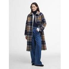 Barbour Coats Barbour Kira Wool Car Coat - Multi