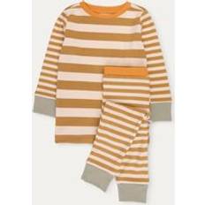 Organic Cotton Pyjamases Kidly Organic Pyjamas - Stripe