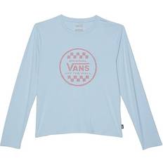 Vans Skjorter Vans Ternede Langærmet Flannel Skjorte - Hvid