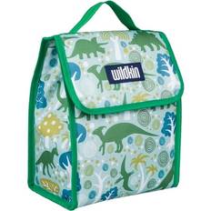 Wildkin Kids Insulated Reusable Lunch Bag Dinomite Dinosaurs