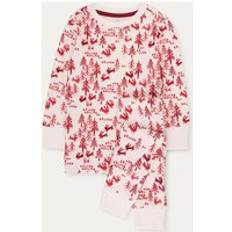 Organic Cotton Pyjamases Kidly Organic Pyjamas - Forest