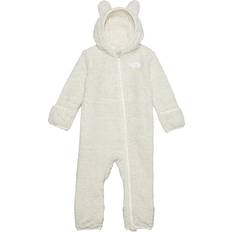 Jumpsuits Children's Clothing The North Face Kid's Campshire One-Piece Jumpsuit - White Dune/Sparkle