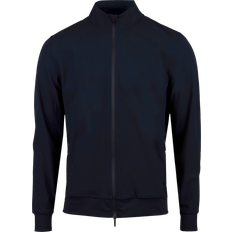 Stenströms Jackor Stenströms Leisure Zip-Jacka - Marinblå/Enfärgad