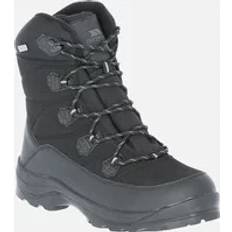 Trespass Kängor & Boots Trespass Zotos Waterproof Snowboots - Black