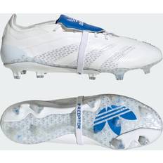 adidas Predator Elite FT FG - White Blue