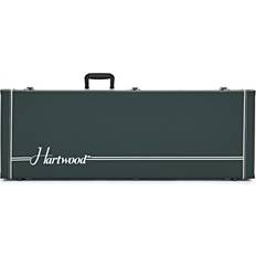 Hartwood Offset Electric Guitar Hard Case