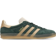 Men - adidas Gazelle Shoes adidas Gazelle Indoor Men Shoes - Green