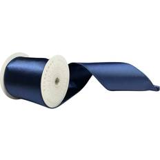 Halloween Gift Wrap Ribbons Vickerman QTX241131 Satin Ribbon 4 in x 10 Yards
