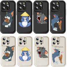 Tom And Jerry E-15 Case for iPhone