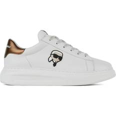 Karl Lagerfeld Trainers Karl Lagerfeld Ikon Sneakers - White