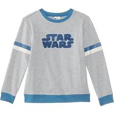 Star Wars Børnetøj Isabel Marant Étoile Uld Stilfulde Sweaters Moby-Gz Detalje - Grå