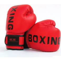 Gloves BCLONG Homelifegood, Professional Boxing Gloves Sparring Glove Punching Bag Training Mitts Kickboxing