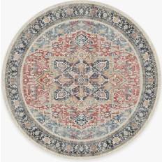 245 Round Area Rug